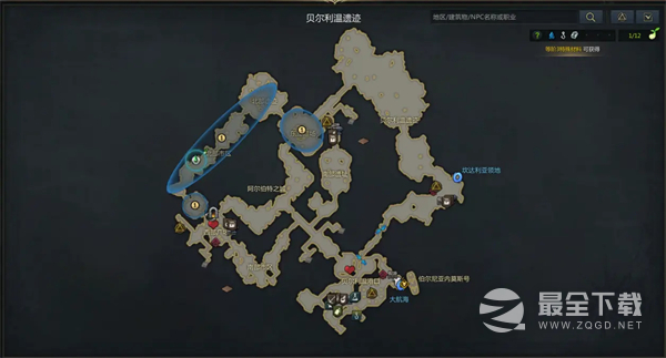 命运方舟摇晃胡萝卜隐藏剧情位置在哪里