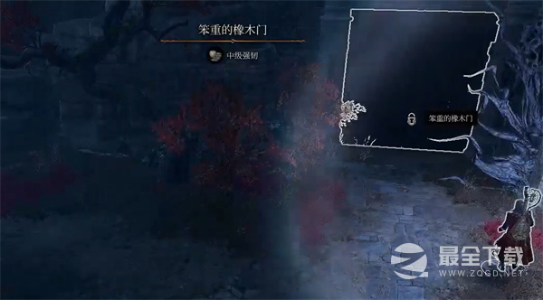 《博德之门3》征收所地下室位置详情
