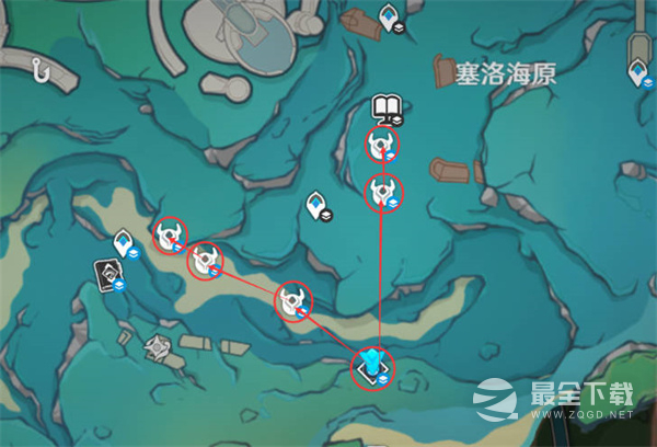 《原神》原海异种怎么收集
