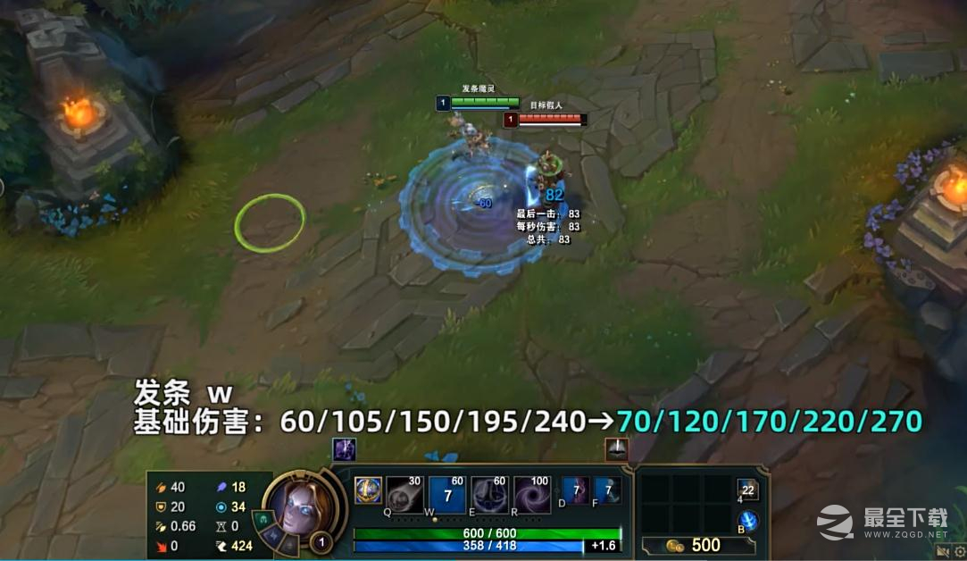 LOLPBE13.17版本发条加强一览