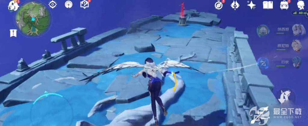 原神秘海揭示之书宝箱位置怎么