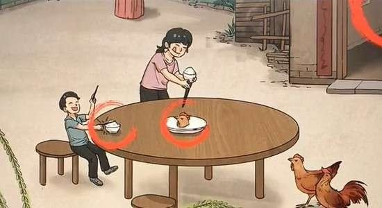 《文字脑洞》找出12处童年禁忌攻略