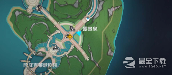 《原神》亮灰猎犬刷新地点一览