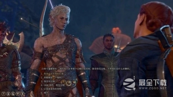 《博德之门3》找到蘑菇猎人任务攻略分享