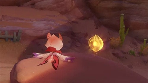 原神净光翎有什么作用