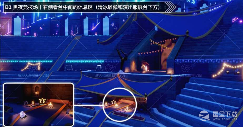 光遇8.24欧若拉代币在哪
