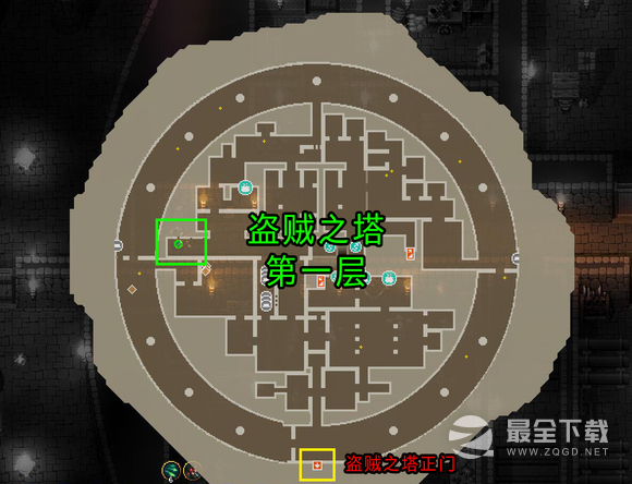 铁锤守卫2盗贼之塔花瓶解密攻略一览