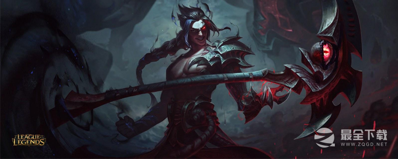 《英雄联盟》PBE13.17版本凯隐削弱一览