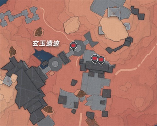 幻塔九域朱雀宝箱位置汇总