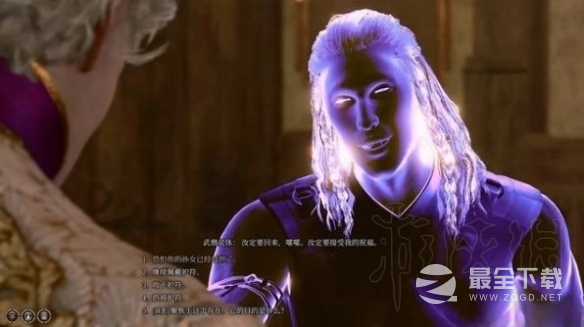 《博德之门3》被诅咒的僧侣任务攻略分享