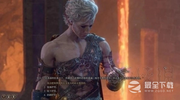 《博德之门3》被诅咒的僧侣任务攻略分享