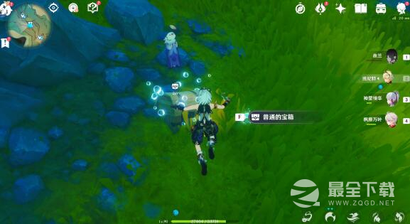 《原神》拯救海獭解谜攻略一览