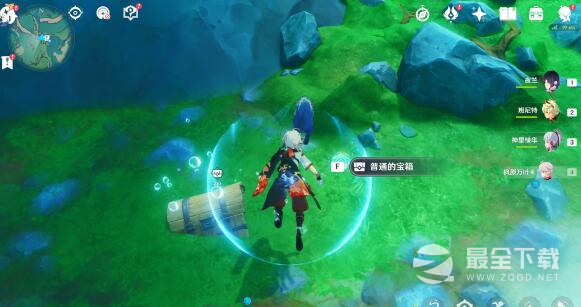 《原神》拯救海獭解谜攻略一览