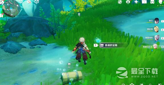 《原神》拯救海獭解谜攻略一览