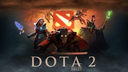 dota2画面卡住不动有声音怎么办