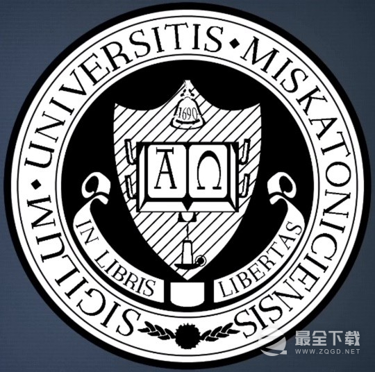 《装甲核心6》密斯卡托尼克大学校徽贴纸分享