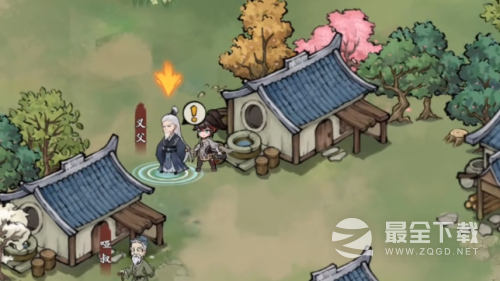 方寸对决破旧祠堂怎么解谜