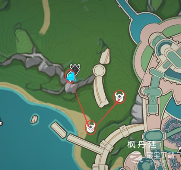 《原神》4.0版本发条机关速刷路线分享