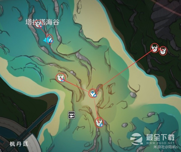 《原神》4.0版本发条机关速刷路线分享