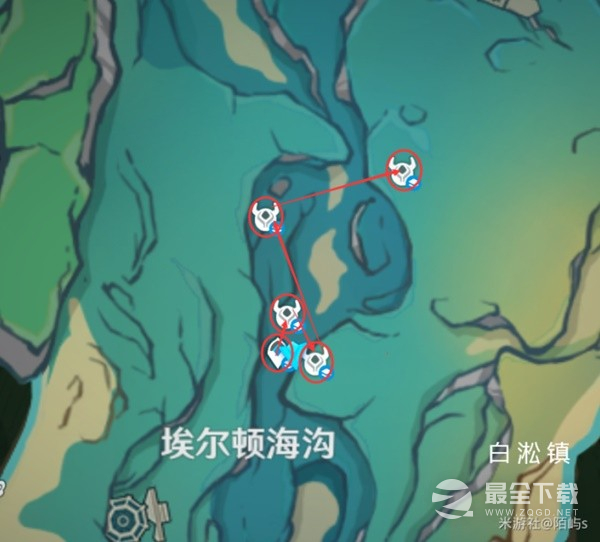 《原神》4.0版本发条机关速刷路线分享