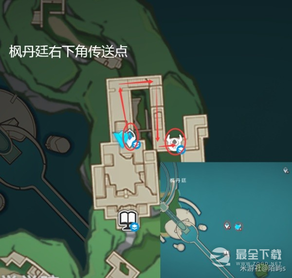 《原神》4.0版本发条机关速刷路线分享