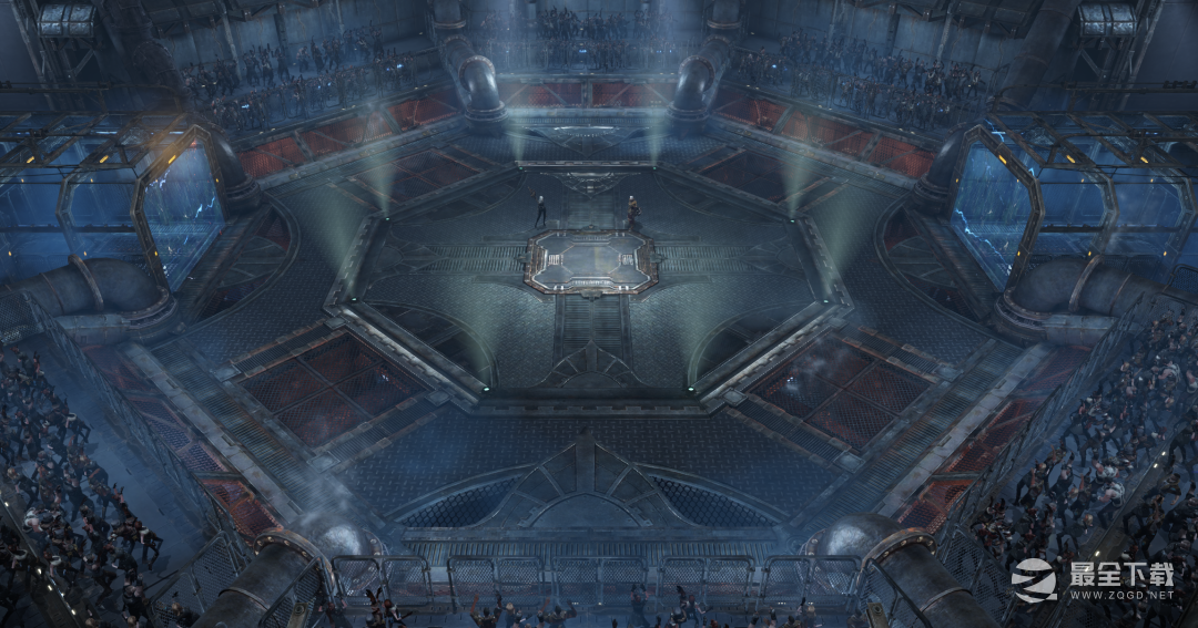 《命运方舟》对决魔兽版本解读！新玩法，新职业，独家爆料来啦！