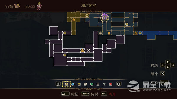 神之亵渎2小天使位置大全