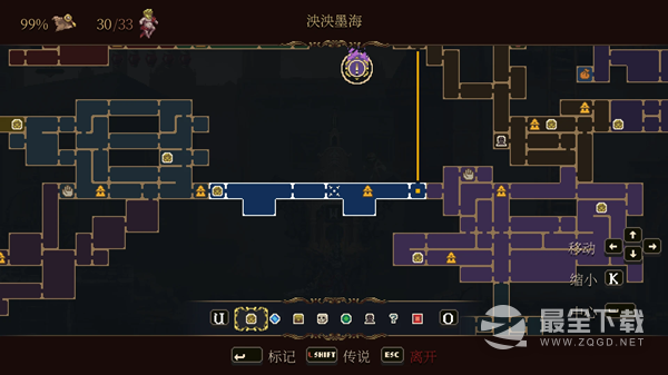 神之亵渎2小天使位置大全