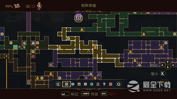 神之亵渎2小天使位置大全