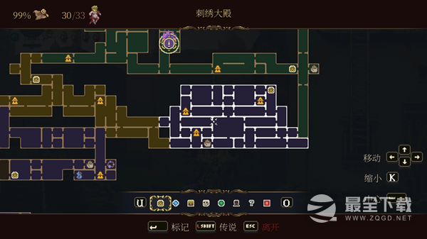 神之亵渎2小天使位置大全