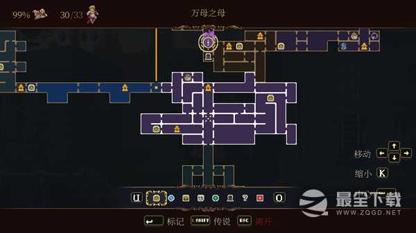 神之亵渎2小天使位置大全