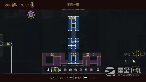 神之亵渎2小天使位置大全