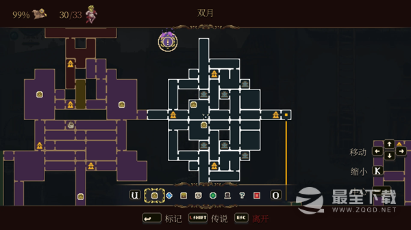 神之亵渎2小天使位置大全