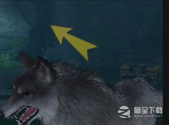 逆水寒手游黑狼王打法