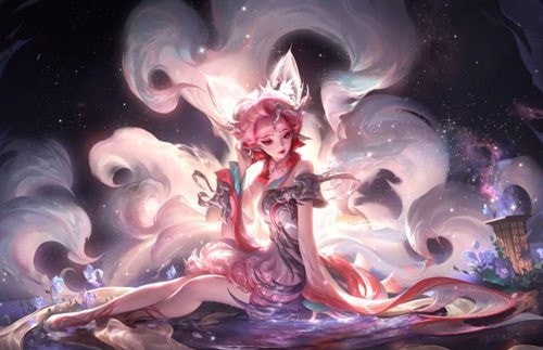 王者荣耀九尾祈愿多少抽可以出