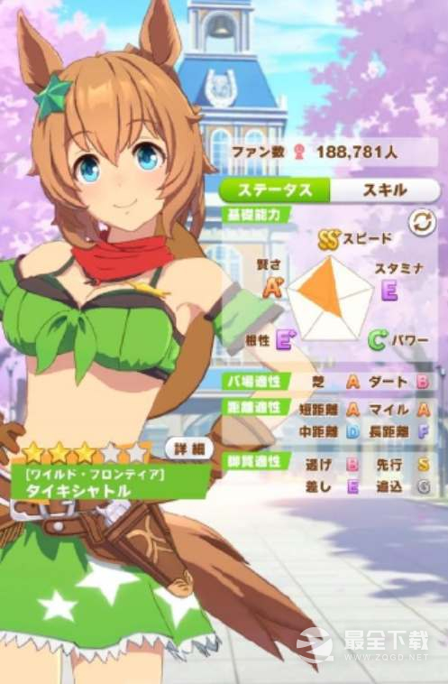 《闪耀优俊少女》大树快车培养攻略