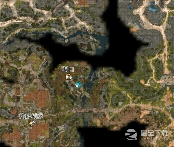 博德之门3枭兽洞任务指南是什么