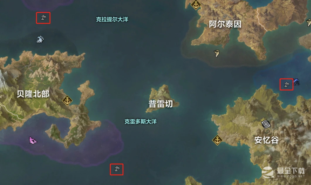 命运方舟岛屿世外桃源开放时间和奖励一览
