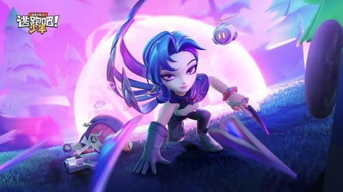 逃跑吧少年秒领500钻石永久有效