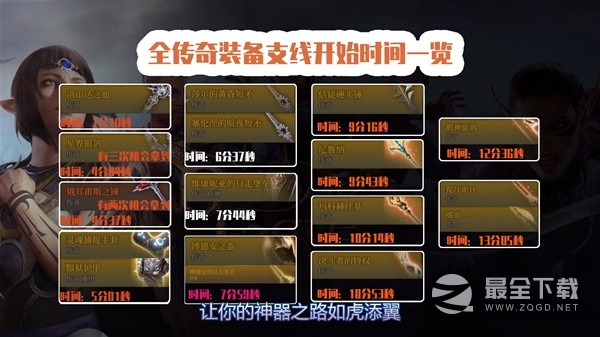 博德之门3所有传奇装备获取教程一览