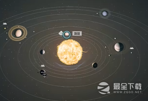 星空怎么去地球攻略