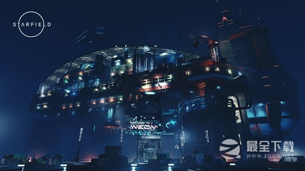 星空哨站建造系统说明