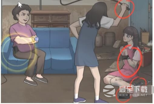 《沙雕出击》好闺蜜通关方法