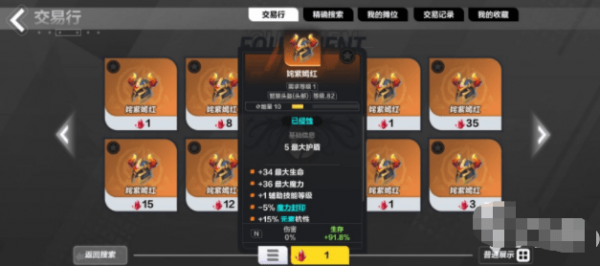 火炬之光无限装备能量有什么用,装备能量提升攻略