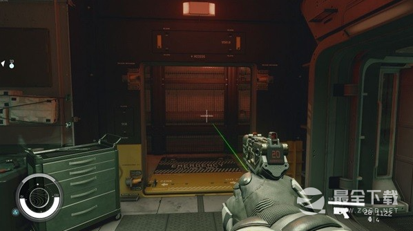 星空隐藏门开启方法