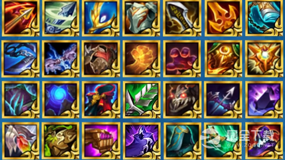 金铲铲之战S9.5光明装备详情