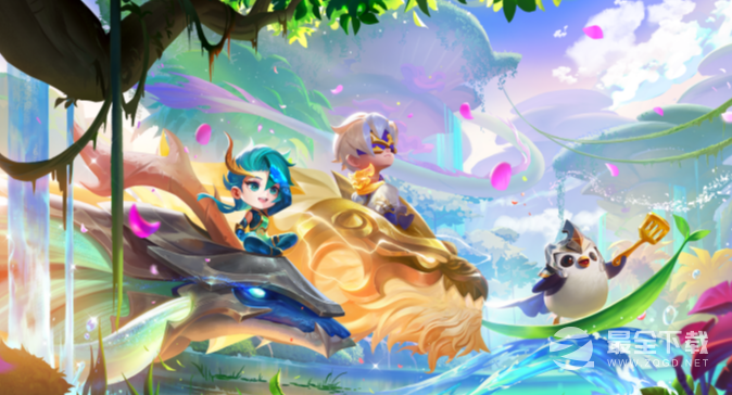 金铲铲之战S9.5光明装备详情