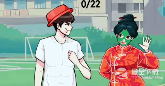 汉字找茬王入学报道通关攻略一览