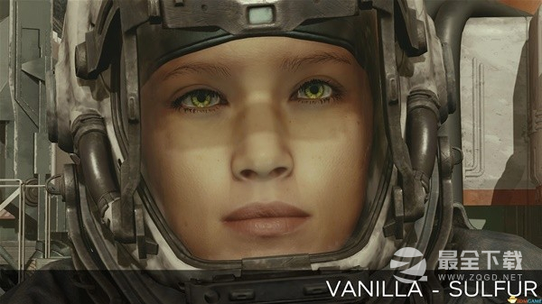 星空角色眼部美化mod下载