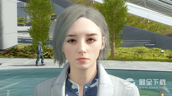 星空角色眼部美化mod下载